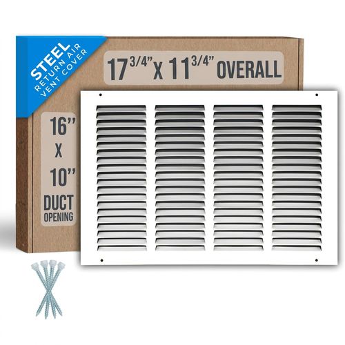 Handua 16x10 Steel Return Air Grille